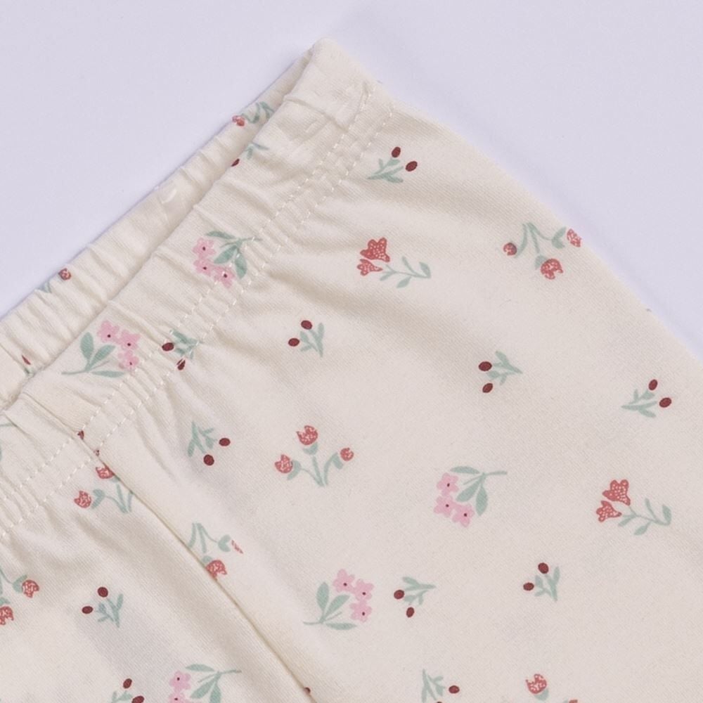 Kit Legging Infantil Menina 1 a 3 Anos Yoyo Kids