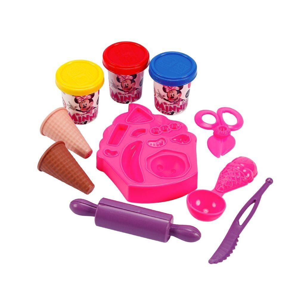 Kit Massinha Doceria da Minnie Cotiplás