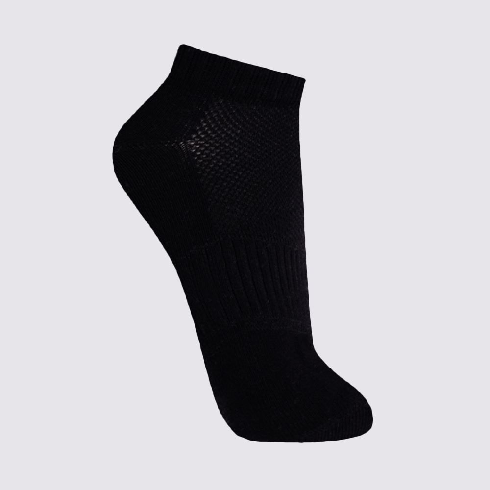 Kit Meia Feminina com 3 Pares Cano Curto Holla