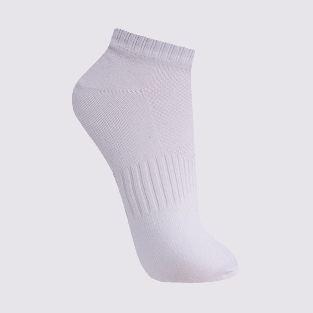 Kit Meia Feminina com 3 Pares Cano Curto Holla