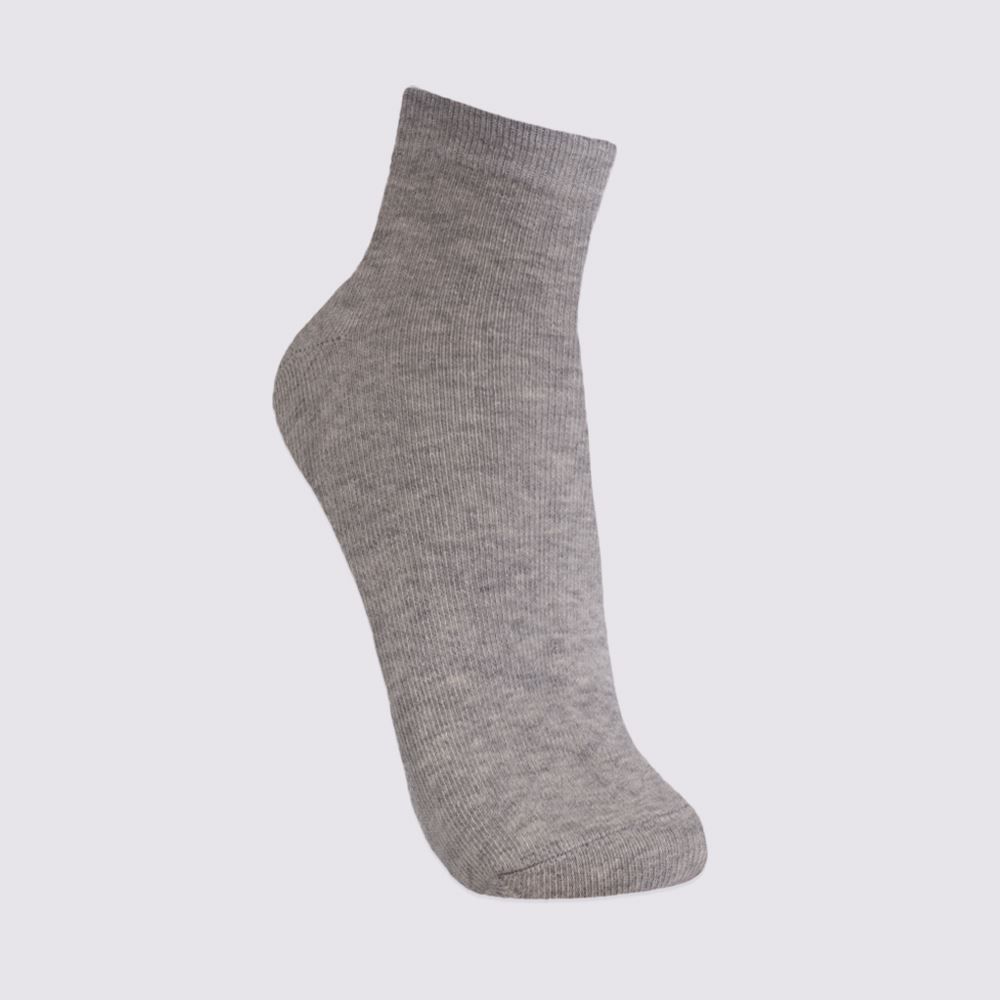 Kit Meia Feminina com 3 Pares Cano Médio Holla