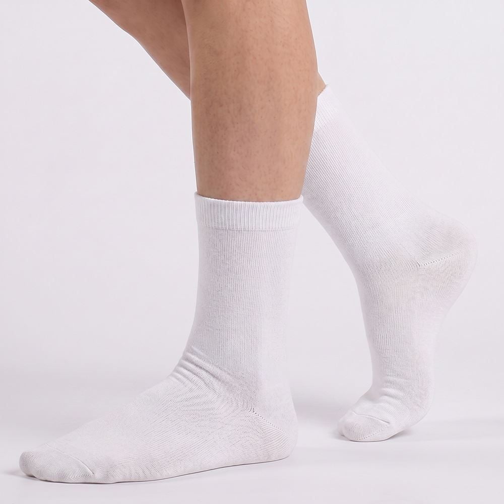 Kit Meia Masculina com 3 Pares Cano Longo Risk