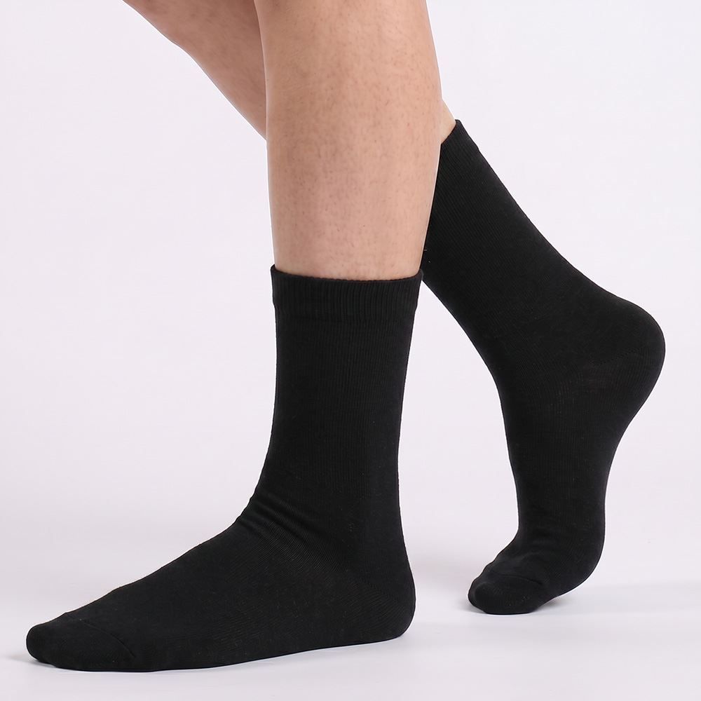 Kit Meia Masculina com 3 Pares Cano Longo Risk