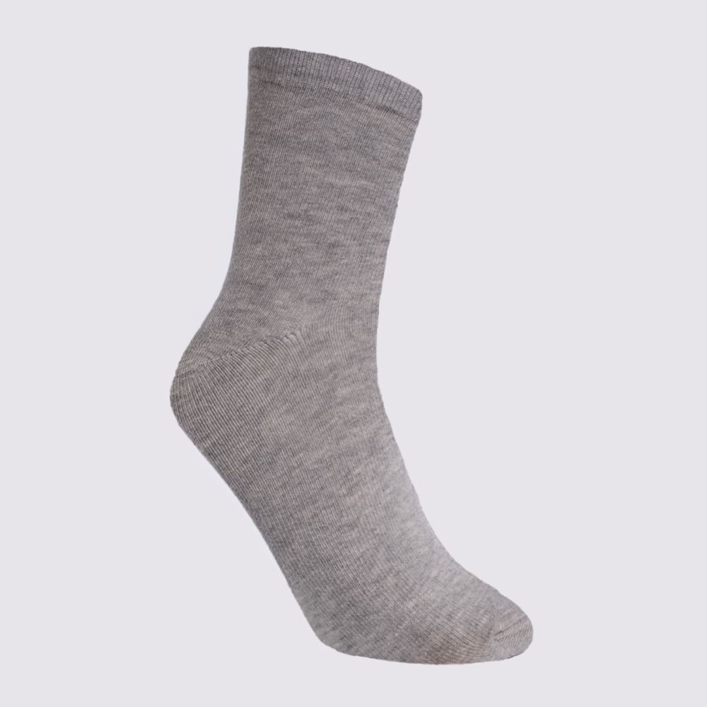 Kit Meia Masculina com 3 Pares Cano Longo Risk