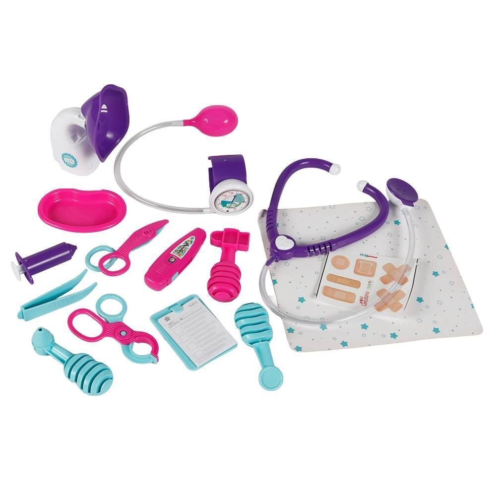 Kit Meu Consultório Candy Tateti