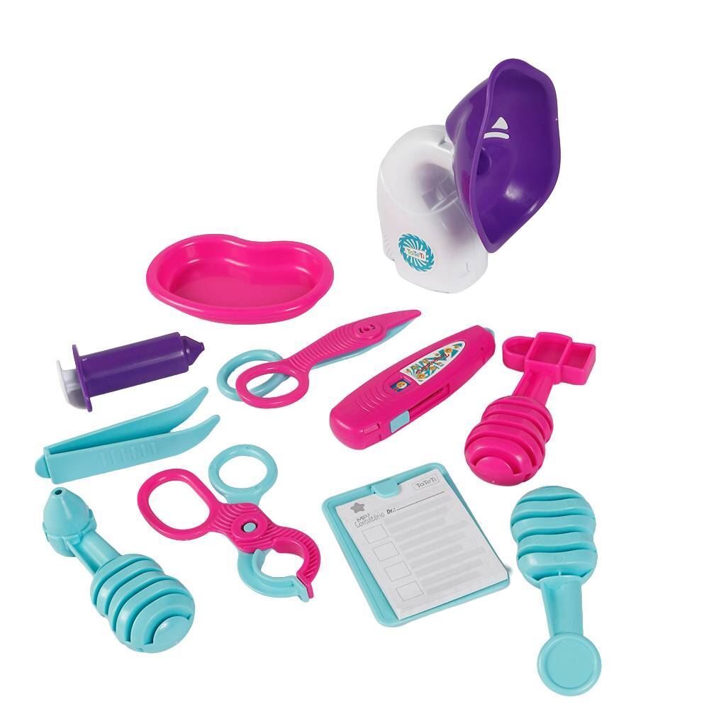 Kit Meu Consultório Candy Tateti
