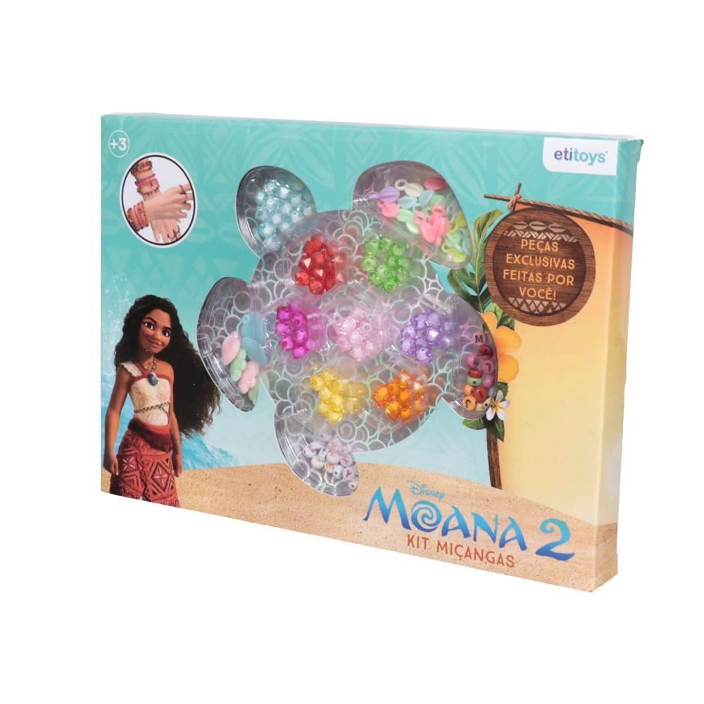 Kit Miçangas Biju Moana Etitoys