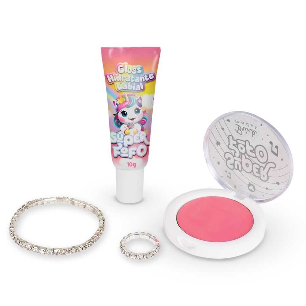 Kit Mini Super Fofo