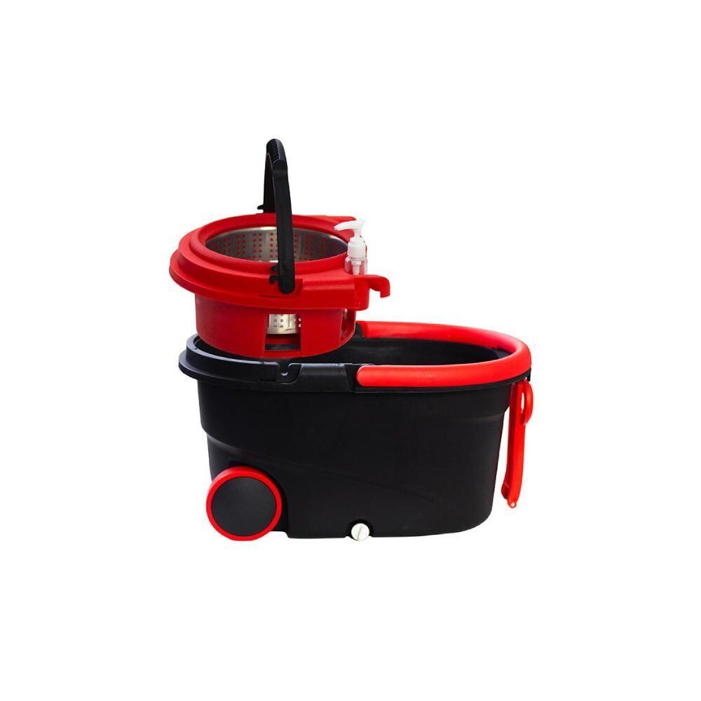 Kit Mop Giratório 3 em 1 Powermaid 16 Litros Camesa