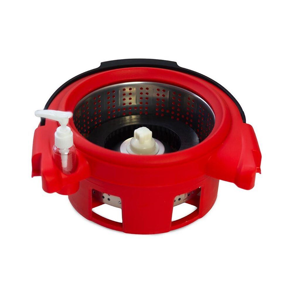 Kit Mop Giratório 3 em 1 Powermaid 16 Litros Camesa