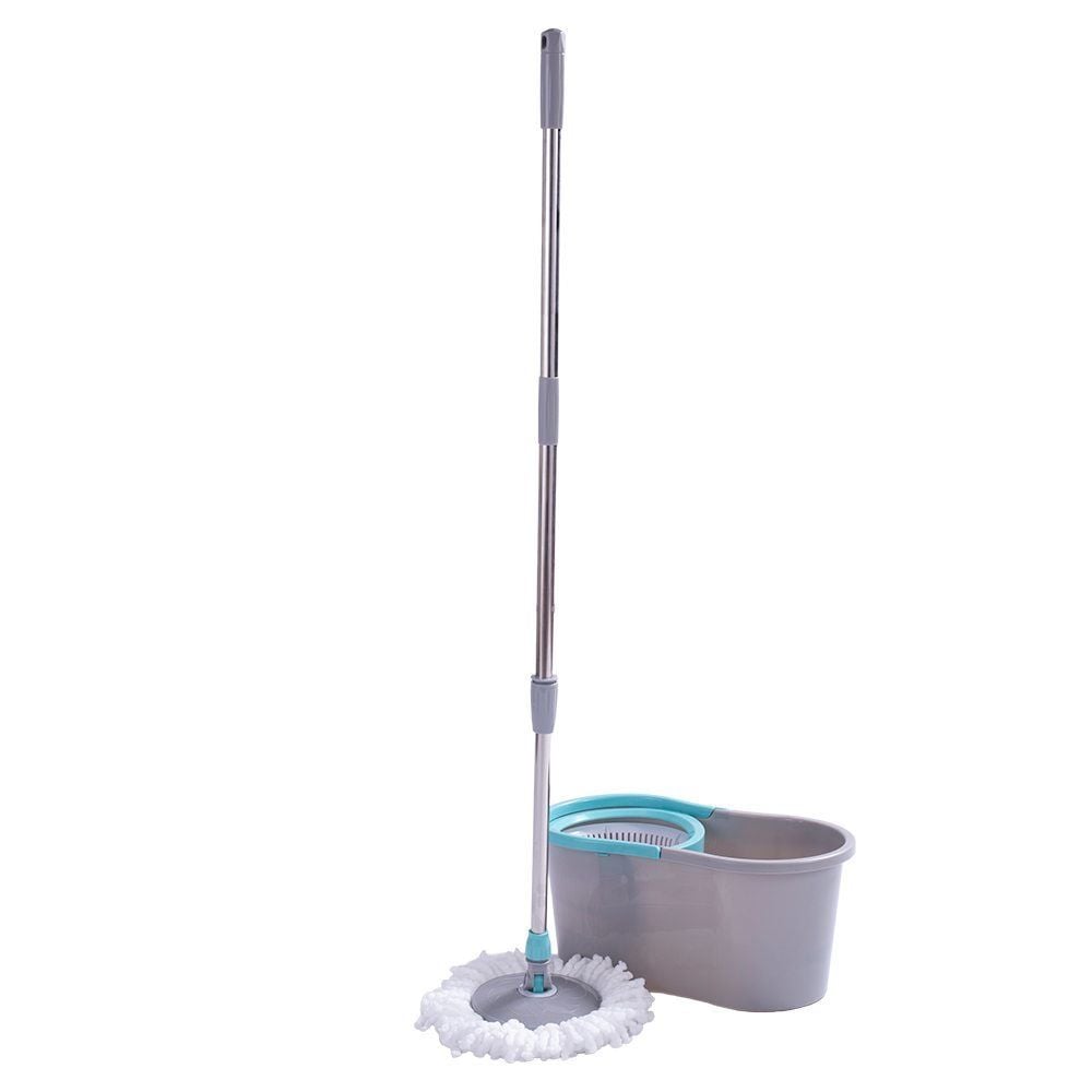 Kit Mop Giratório Havan Casa 10 Litros - 3 Peças