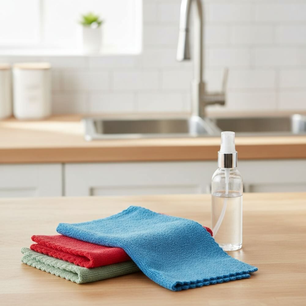 Kit Panos Multiuso Pratik 3 Peças Havan Casa - Colors