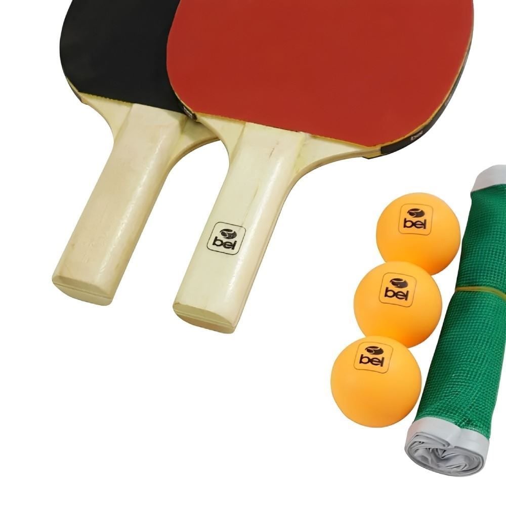 Kit Tênis de Mesa Bel Fix