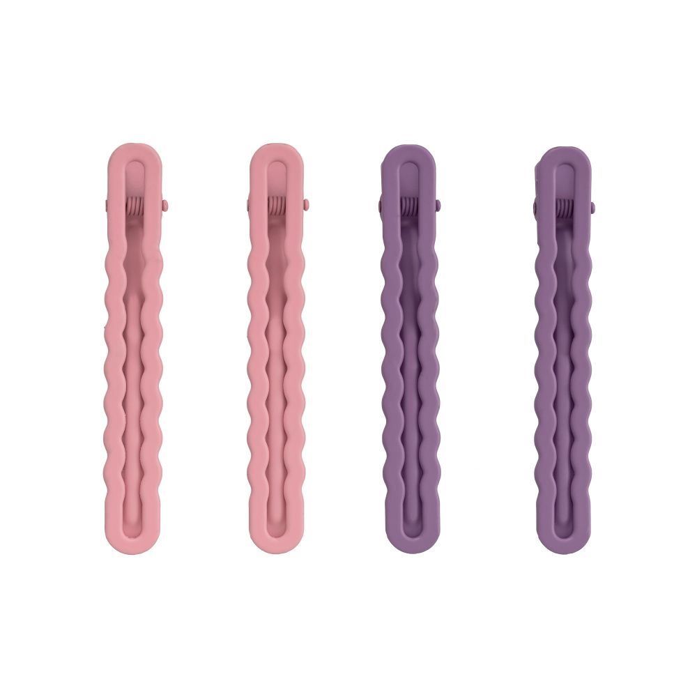 Kit Presilhas Wave Color Proart - 4 Unidades