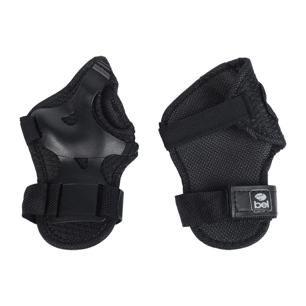 Kit Proteção Radical Infantil com Capacete Bel Fix - Sortido