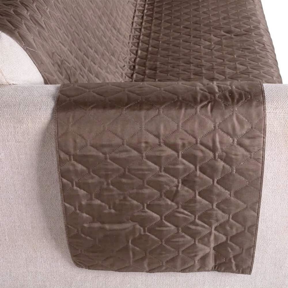 Kit Protetor de Sofa 2 e 3 Lugares Havan Casa - CABOCLA