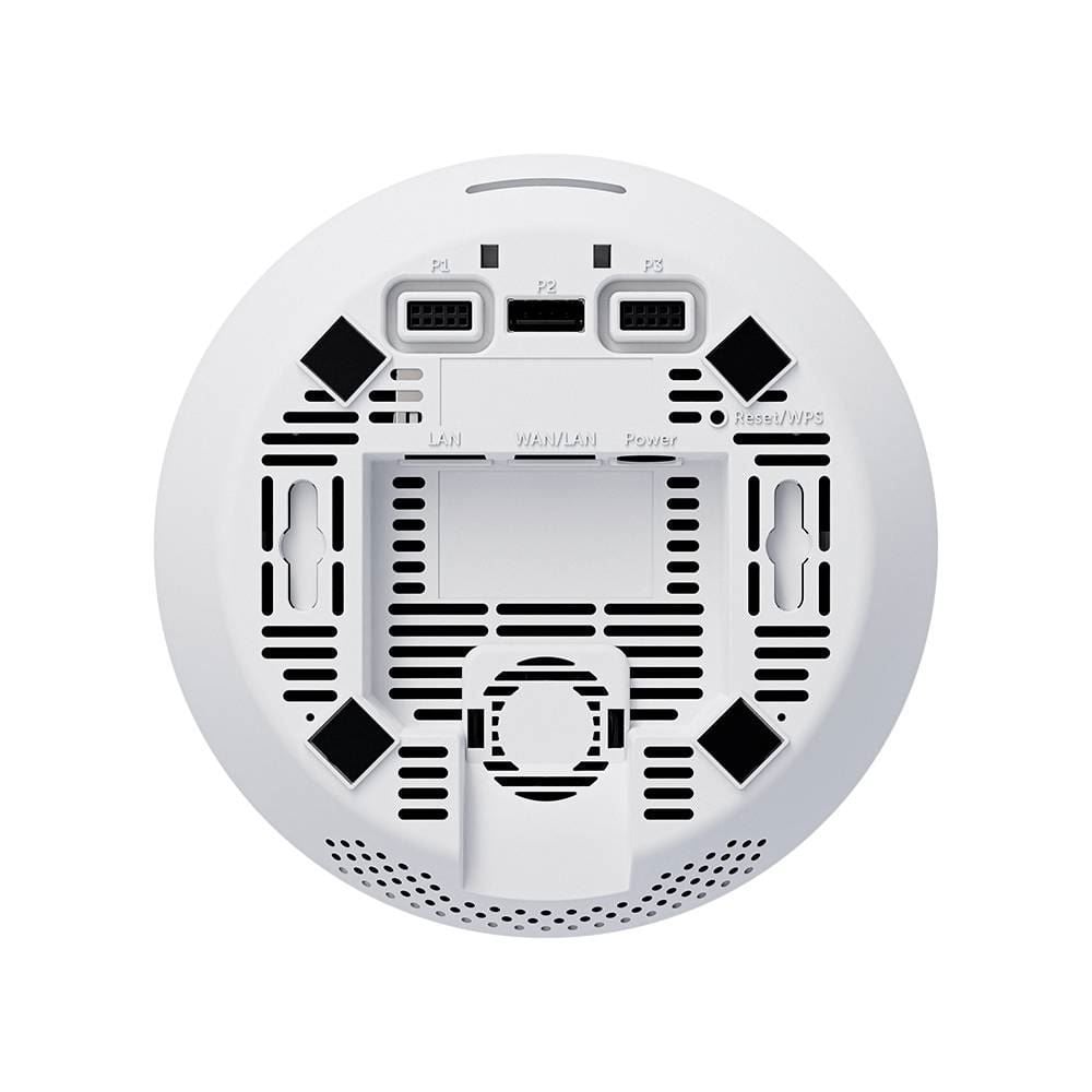 Kit Roteador Wi-Fi 6 Dual Band Twibi Force Ax - Bivolt