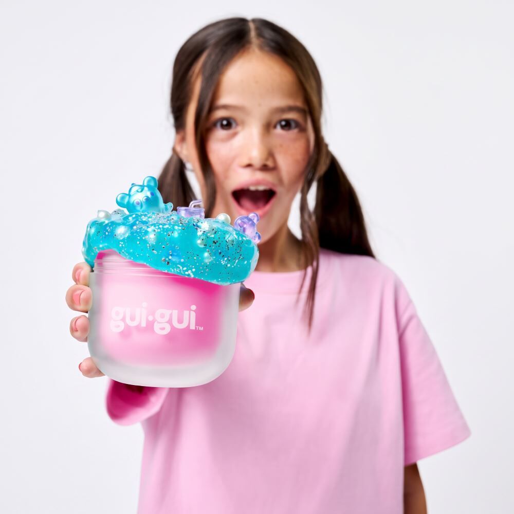 Kit Slime Gui Gui Fun - Sortido