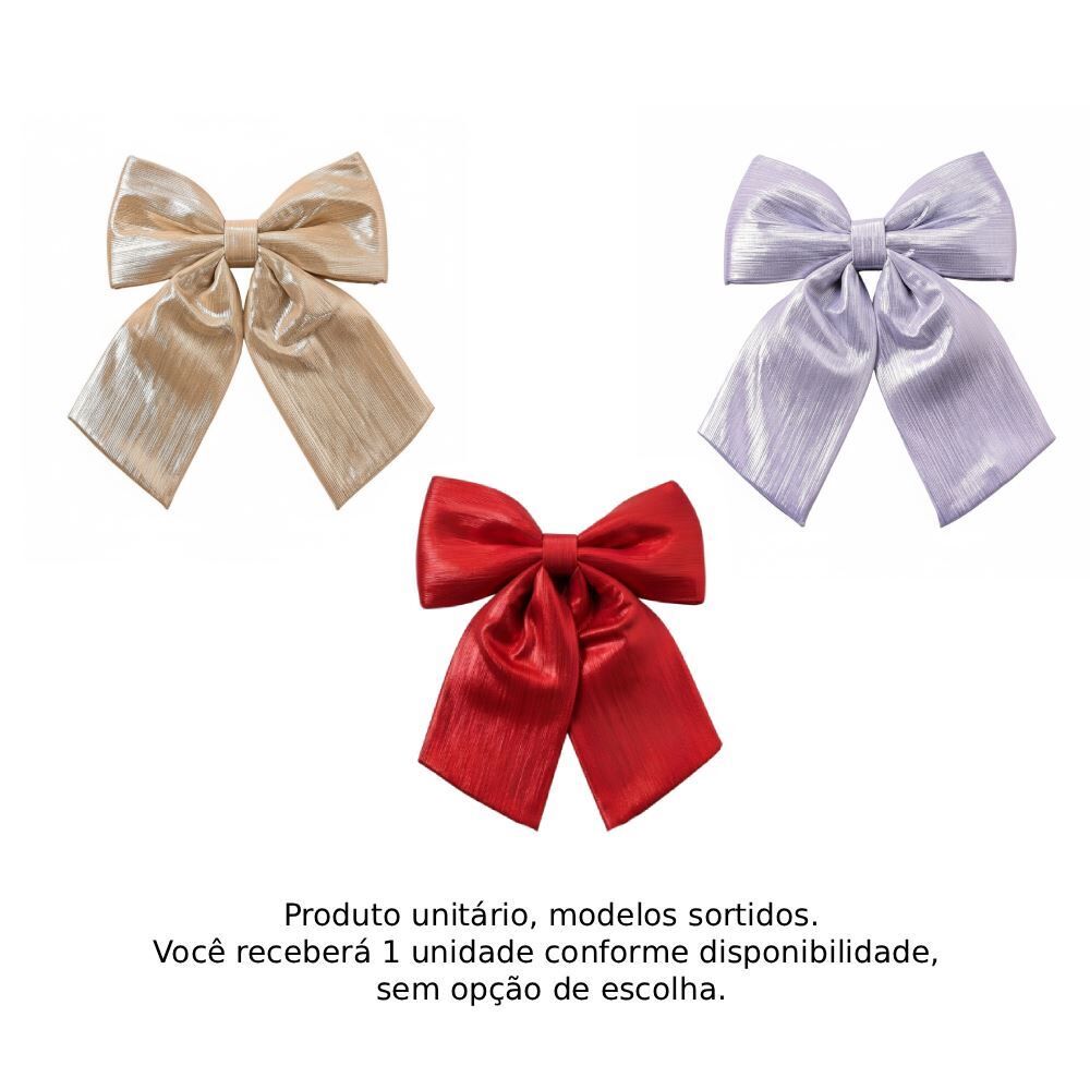 Laço Metalizado Wincy Casa