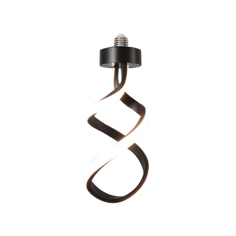 Lâmpada Led Helix 12W 2500K E27 Taschibra - 11080714