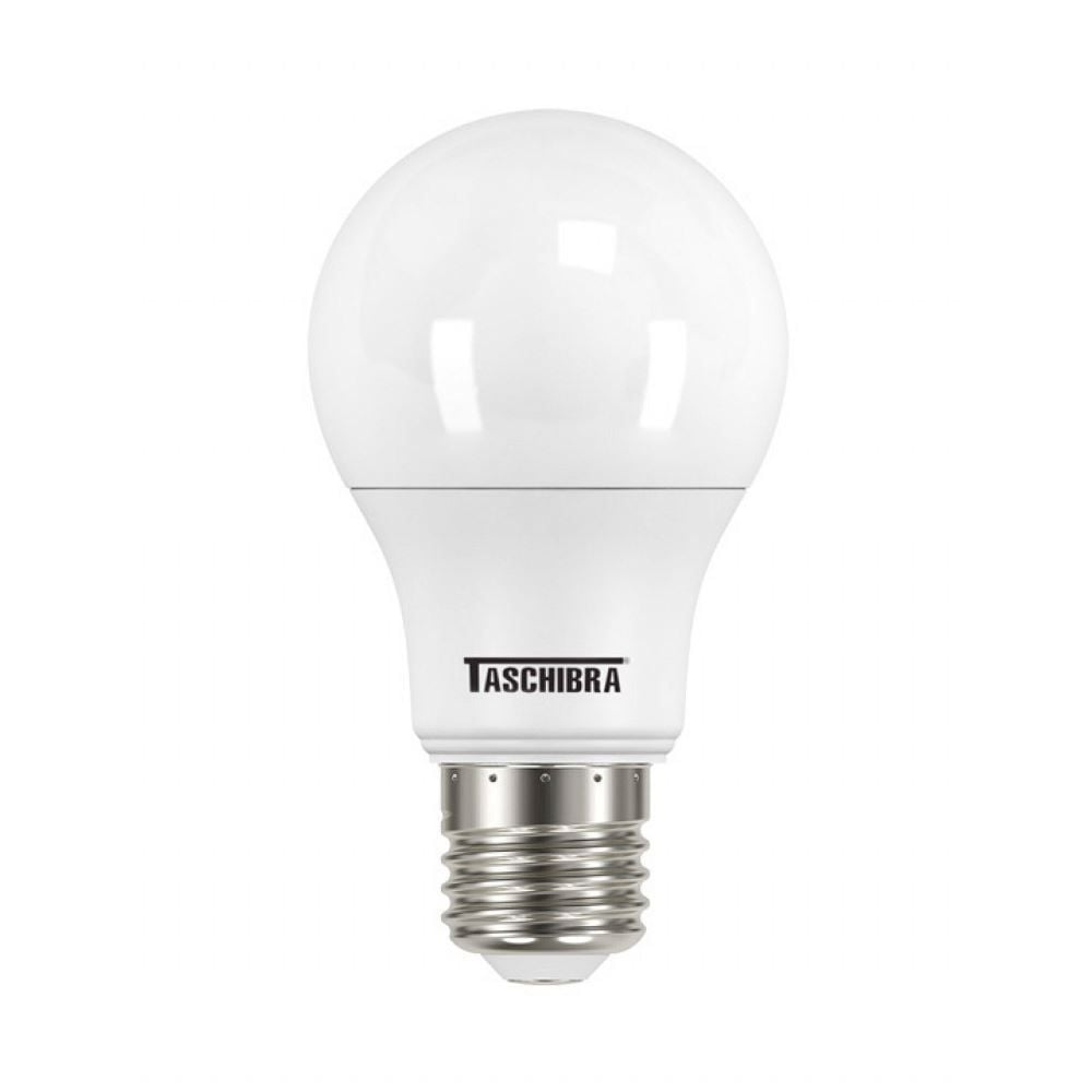 Lâmpada Led Tkl 60 4.000K Taschibra - Luz Morna