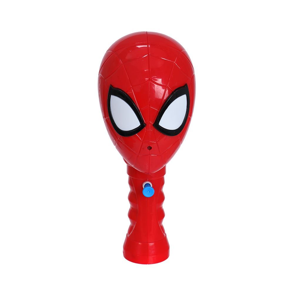 Lança Água 3D Spiderman Etitoys