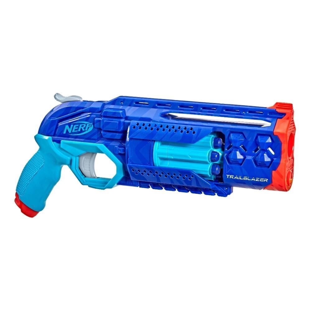 Lançador de Dardos Nerf Elite 2.0 Trailblazer Rd-8 Wild Edition