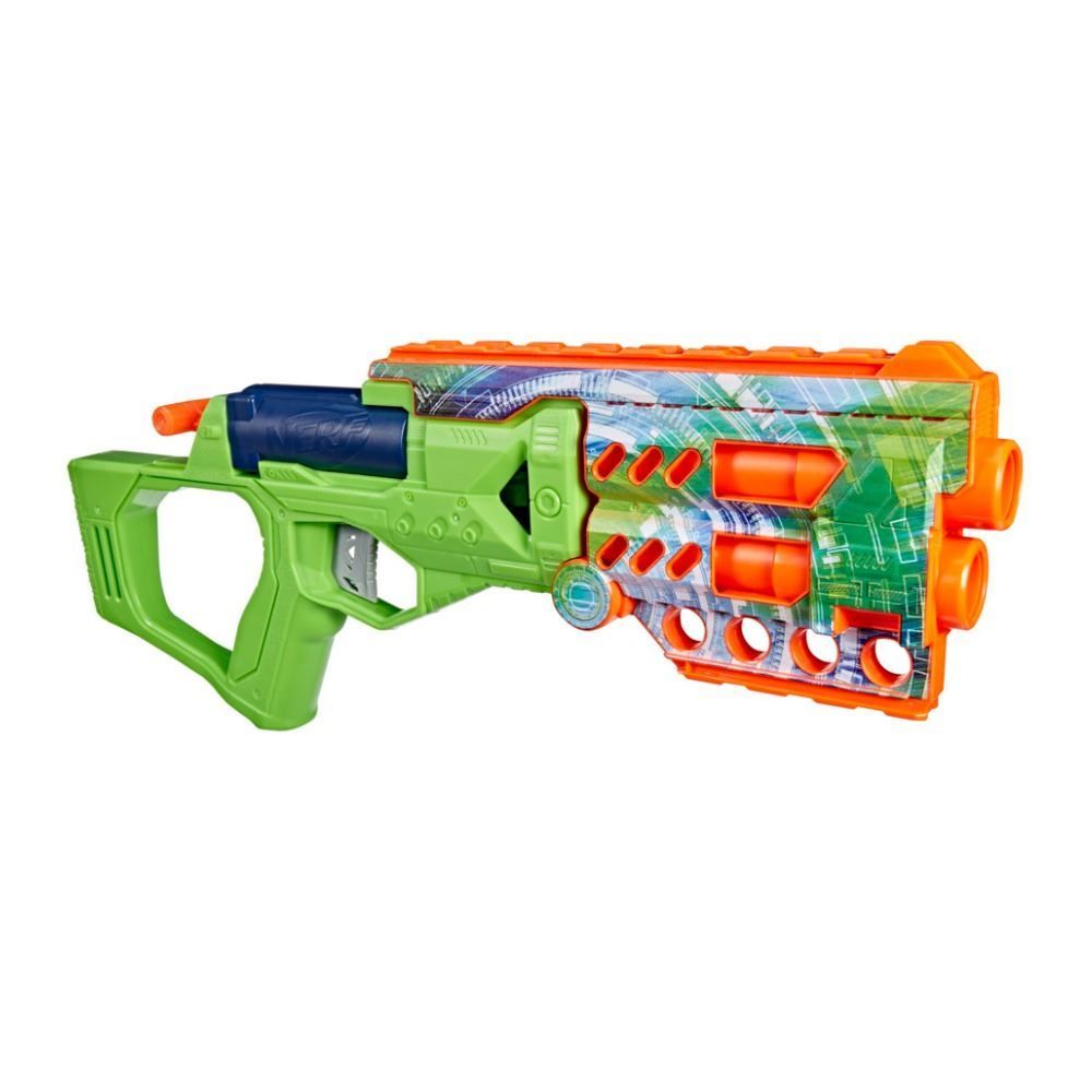 Lançador de Dardos Nerf N Series Jadestrike Hasbro - G3247