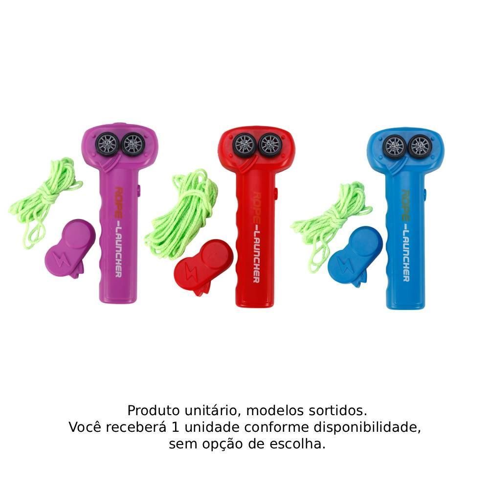 Lançador Corda Maluca com Luz Havan Toys - Sortido
