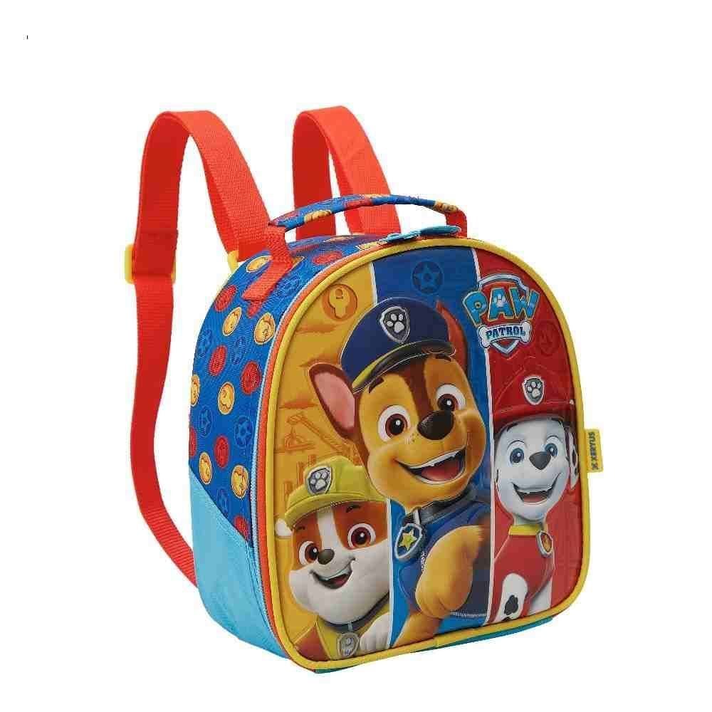 Lancheira Infantil Patrulha Canina Xeryus - Xeryus