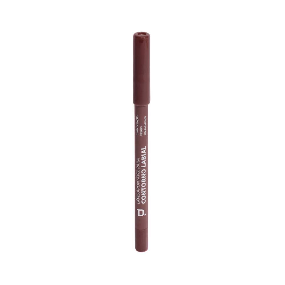 Lápis Contorno Labial Cor Cacau Dailus - 1,4g