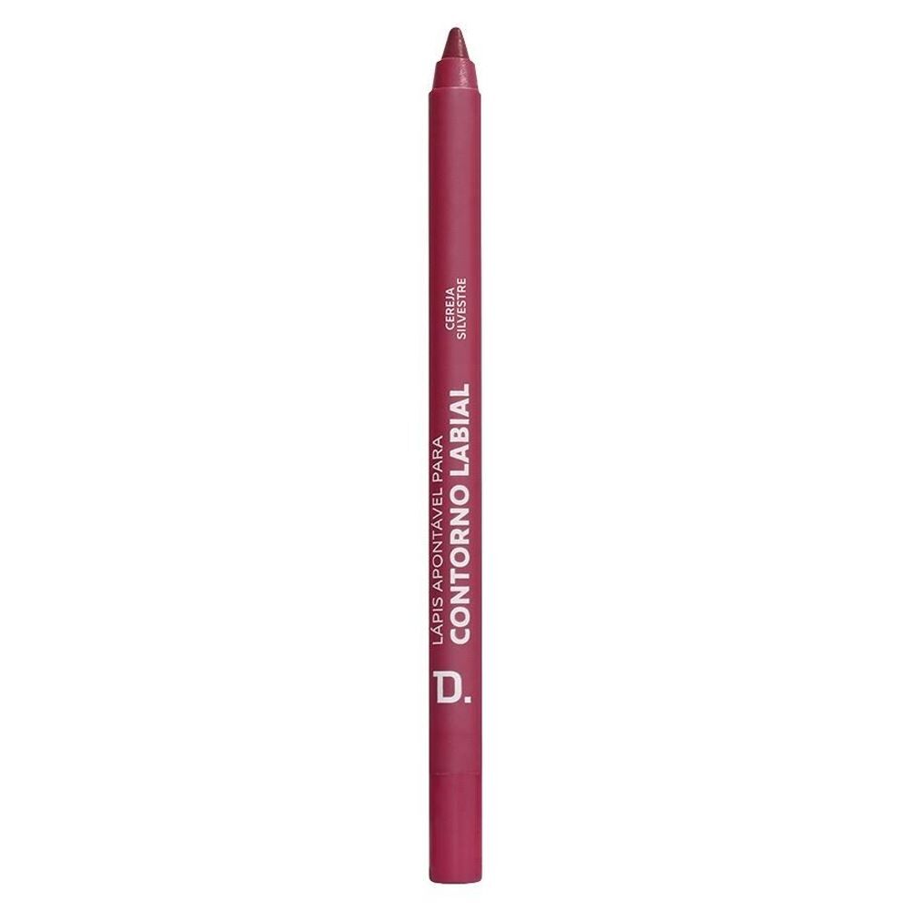 Lápis Contorno Labial Dailus 1,8 Gramas - Cereja Silvestre