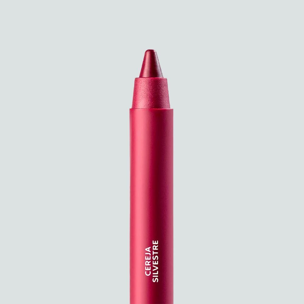 Lápis Contorno Labial Dailus 1,8 Gramas - Cereja Silvestre