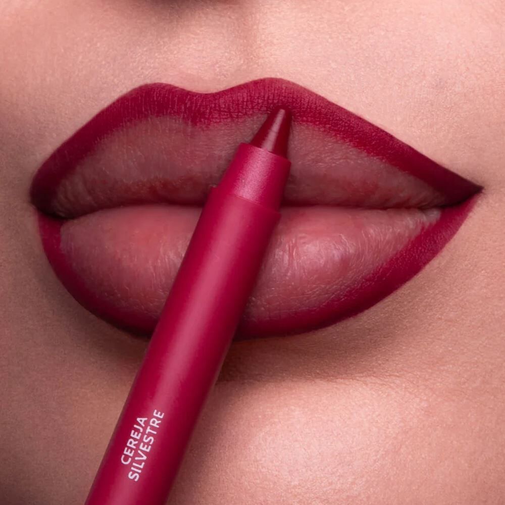 Lápis Contorno Labial Dailus 1,8 Gramas - Cereja Silvestre
