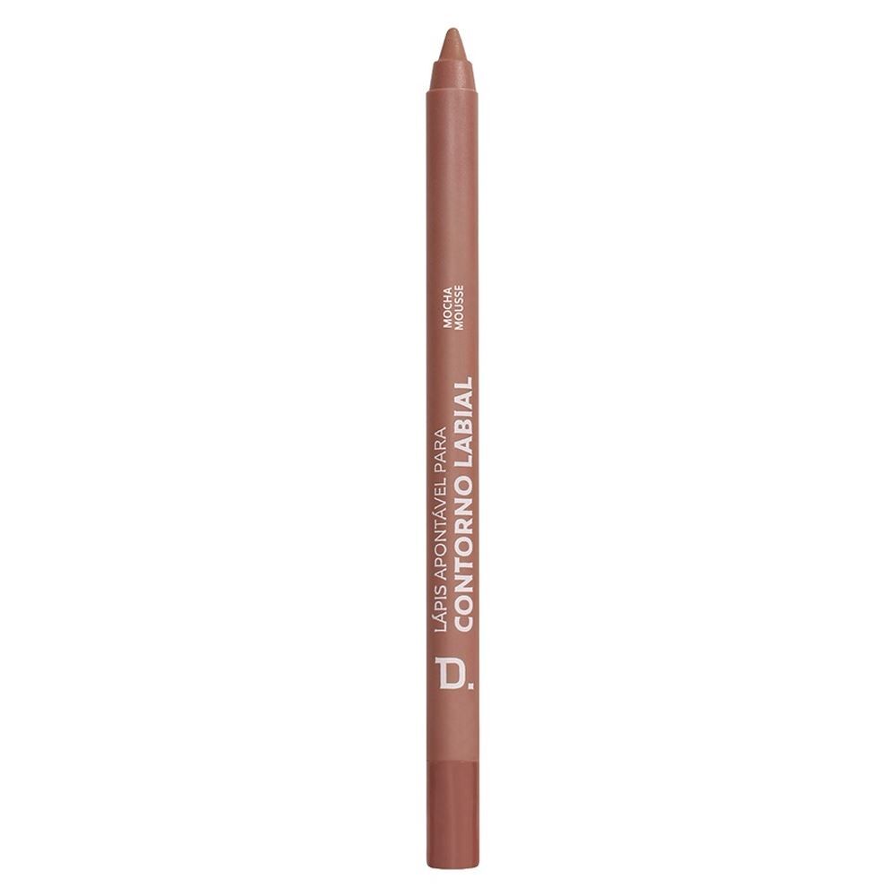 Lápis Contorno Labial Dailus 1,8 Gramas - Mocha Mousse