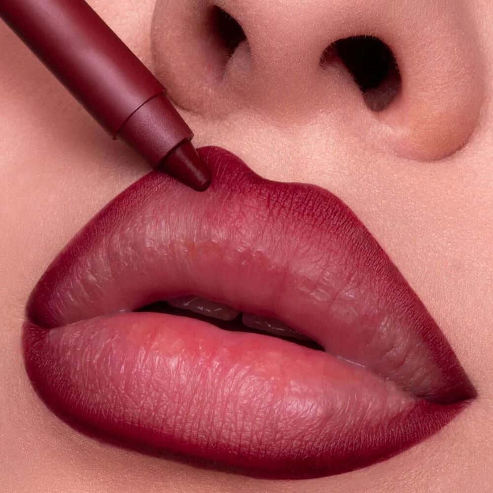 Lápis Contorno Labial Dailus 1,8 Gramas - Bombom Cereja