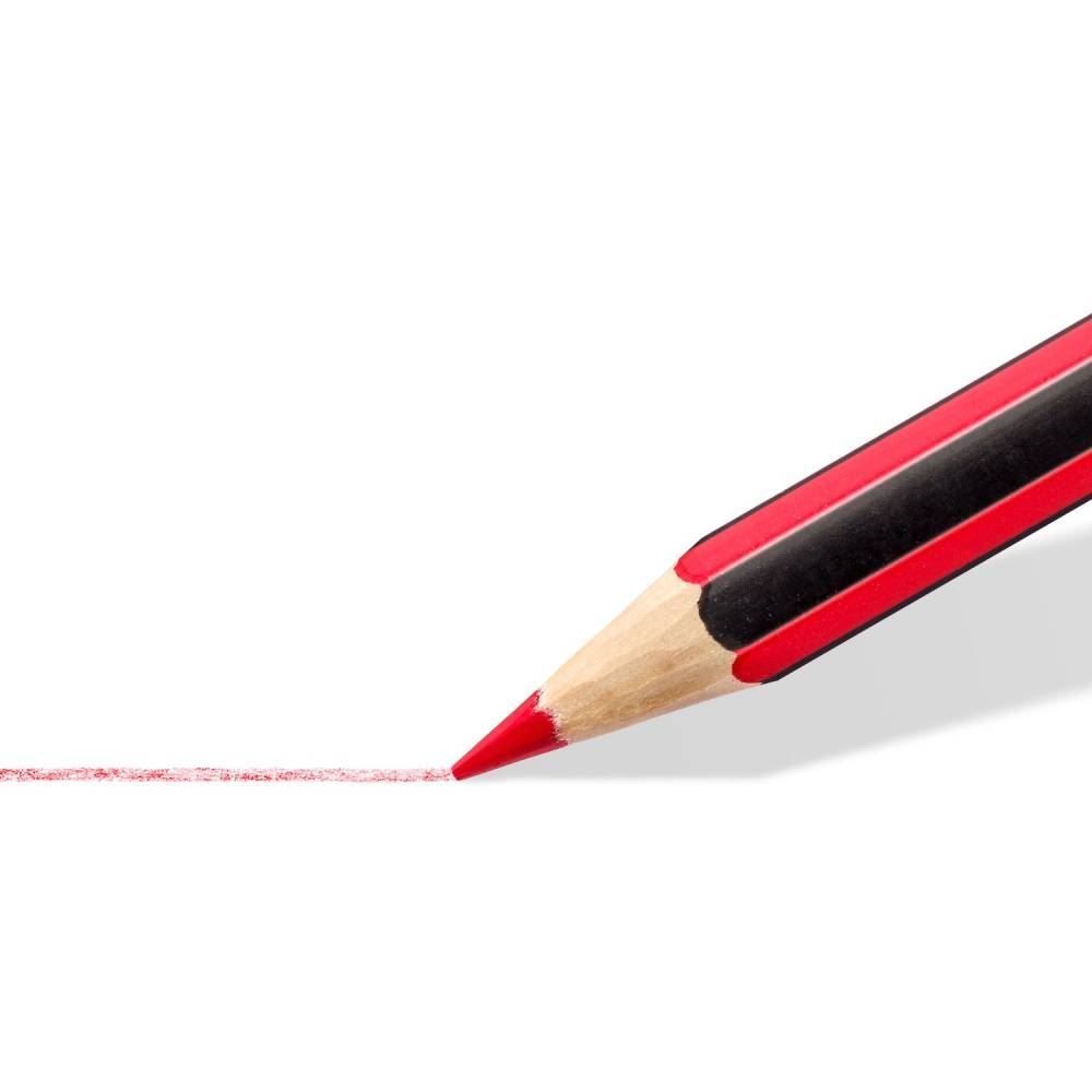 Lápis De Cor Noris 24 Cores Staedtler - 185 C24P 02