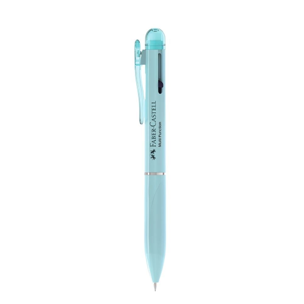 Lapiseira 0.7 e Caneta Esferográfica 3 em 1 Faber-Castell - Sortido 