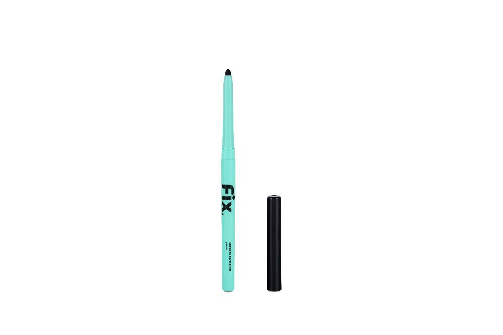 Lapiseira para Olhos Fix - Cor Preta Vizzela Vegana