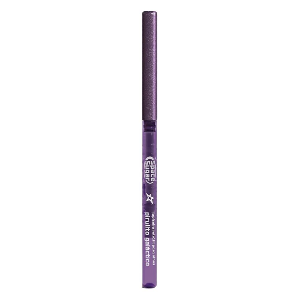 Lapiseira Retrátil Dailus para Olhos de Longa Duração 0,35G - Pirulito Galactico Roxo