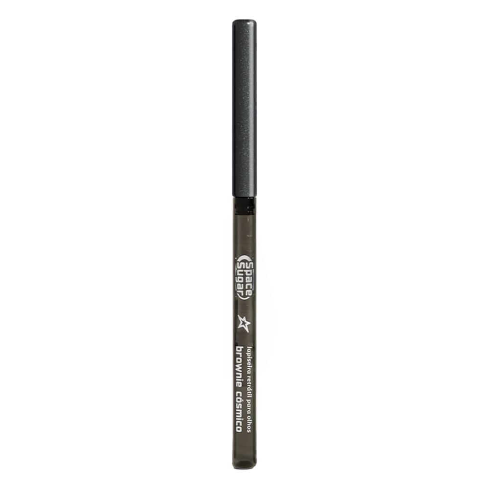 Lapiseira Retrátil Dailus para Olhos de Longa Duração 0,35G - Brownie Cósmico Verde Oliva
