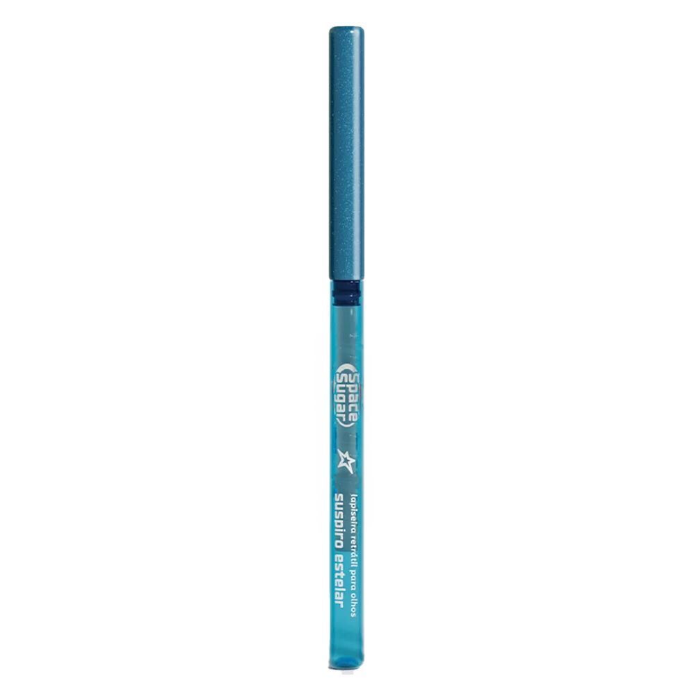 Lapiseira Retrátil Dailus para Olhos de Longa Duração 0,35G - Suspiro Estrelar Azul