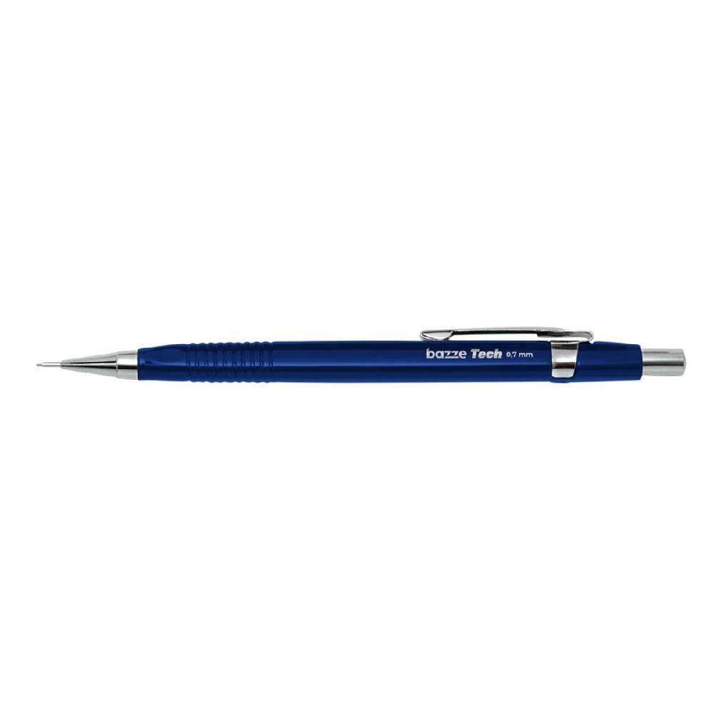 Lapiseira Tech Bazze 0.7 E Grafite - 610061