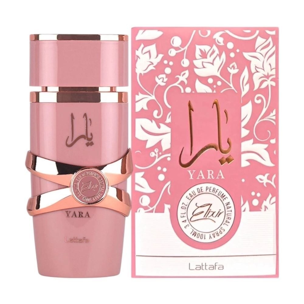 Lattafa Yara Elixir Edp 100Ml