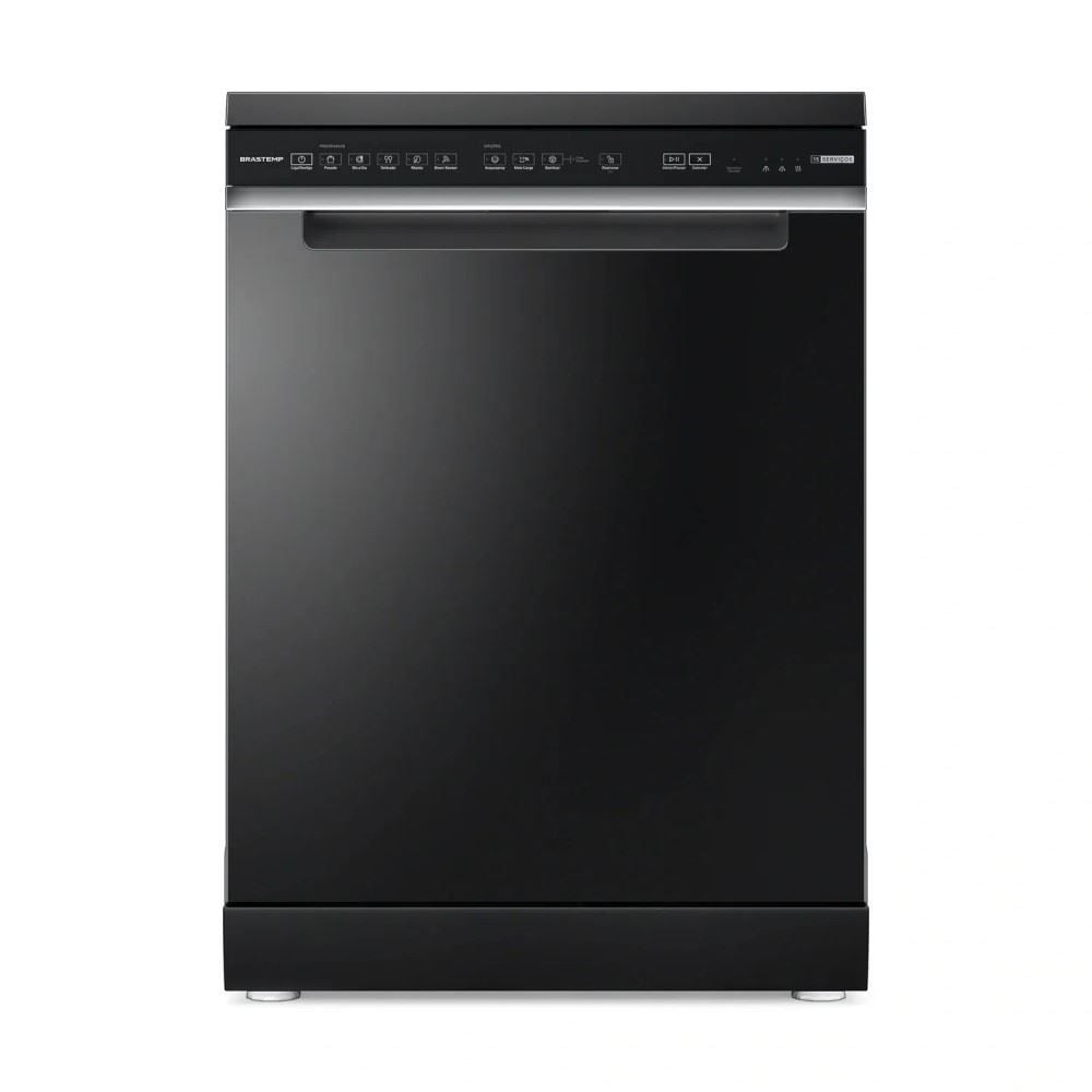 Lava Louças Brastemp 15 serviços com Smart Sensor BLF61AE