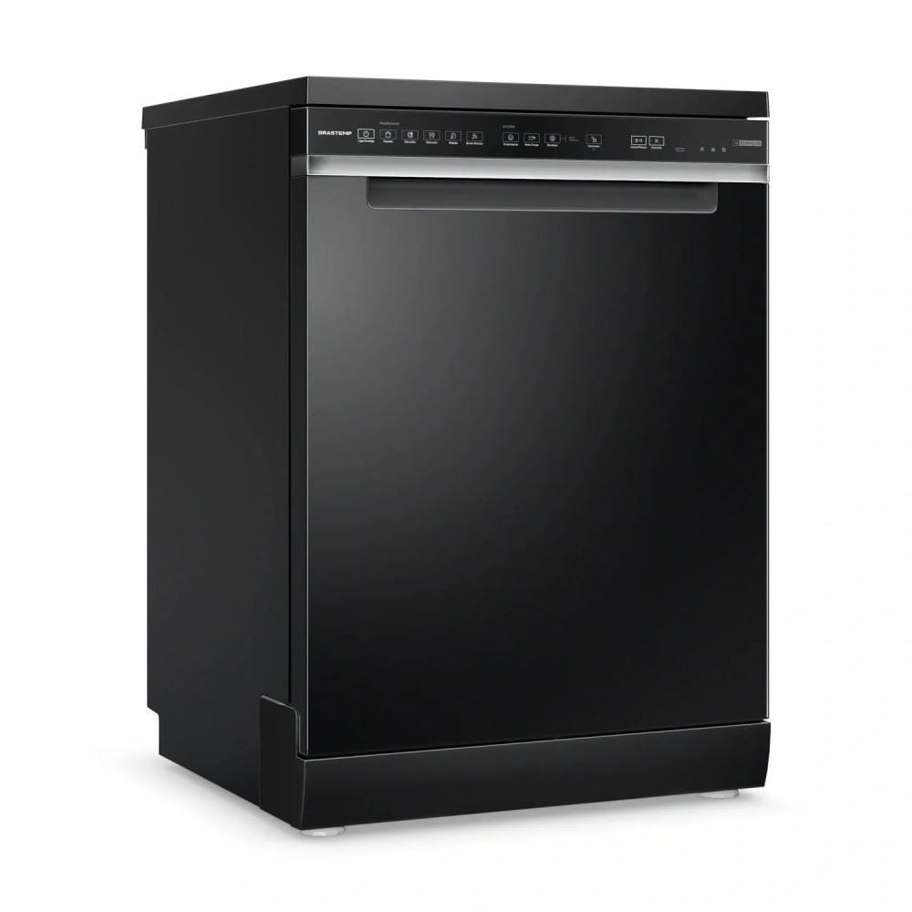Lava Louças Brastemp 15 serviços com Smart Sensor BLF61AE
