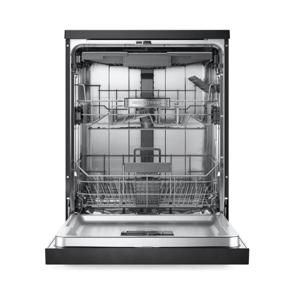 Lava Louças Brastemp 15 serviços com Smart Sensor BLF61AE