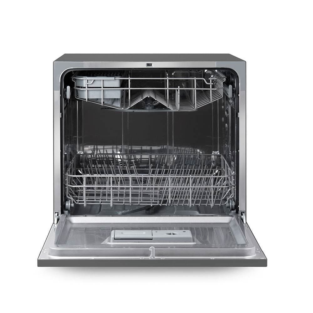 Lava Louças Midea 8 Serviços Cinza DWA08S