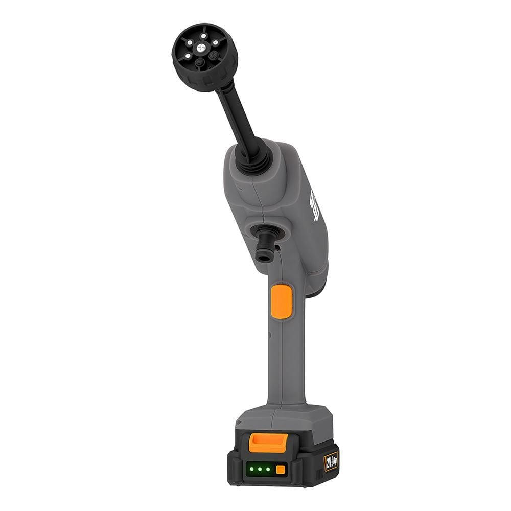 Lavadora de Alta Pressão Portátil Wap K21 Hpw01 21V 330 Psi - BIVOLT