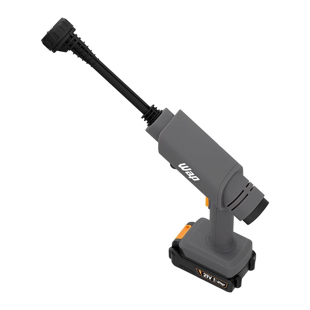 Lavadora de Alta Pressão Portátil Wap K21 Hpw01 21V 330 Psi - BIVOLT